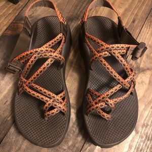 Chacos size 10